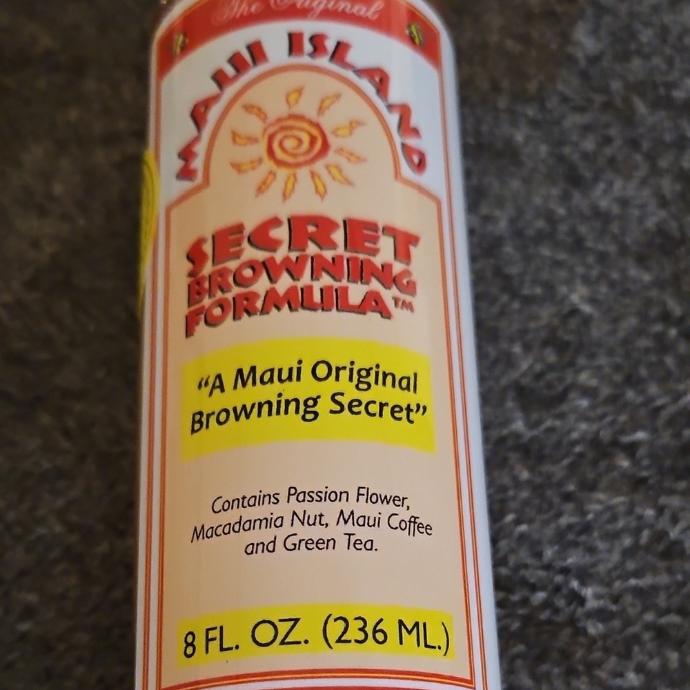 Secret Browning Formula - 8 fl. oz.